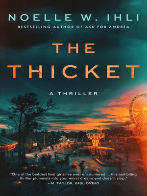 cover image of The Thicket